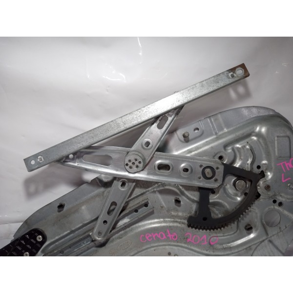 Máquina Vidro Elétrica Traseira Esquerda Kia Cerato 2010