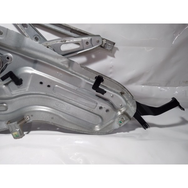 Máquina Vidro Elétrica Traseira Esquerda Kia Cerato 2010