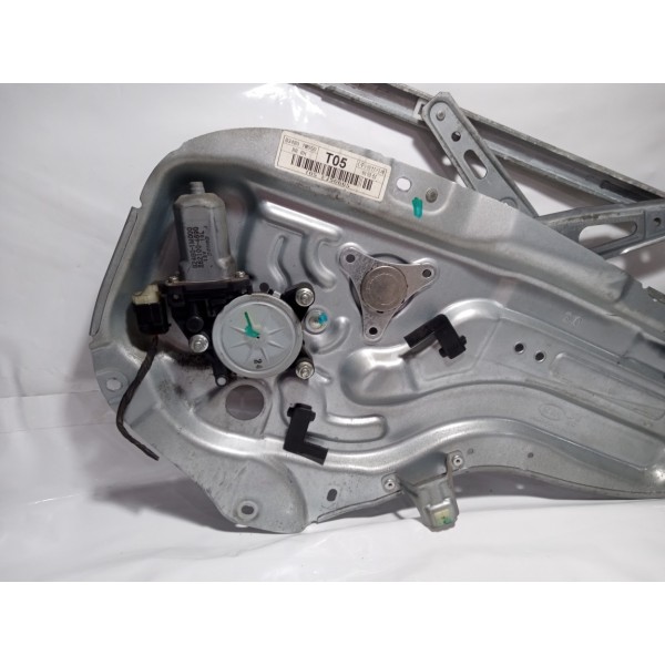 Máquina Vidro Elétrica Traseira Esquerda Kia Cerato 2010