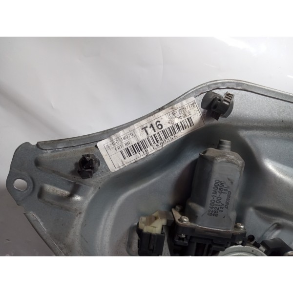 Máquina Vidro Elétrica Dianteira Direita Kia Cerato 2010