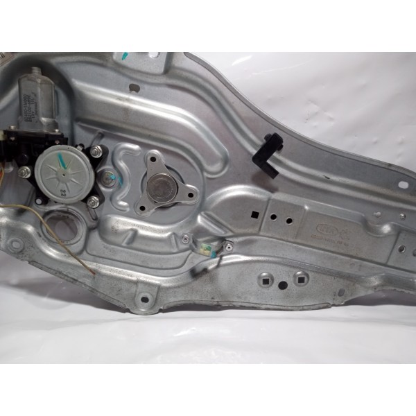 Máquina Vidro Elétrica Dianteira Direita Kia Cerato 2010