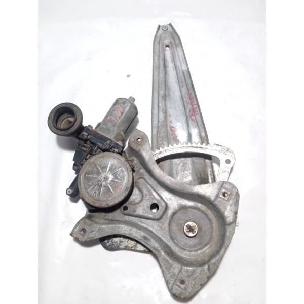 Máquina De Vidro Traseira Esquerda Toyota Corolla 2010