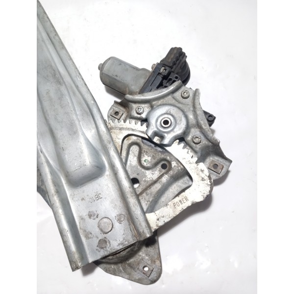 Máquina De Vidro Traseira Esquerda Toyota Corolla 2010
