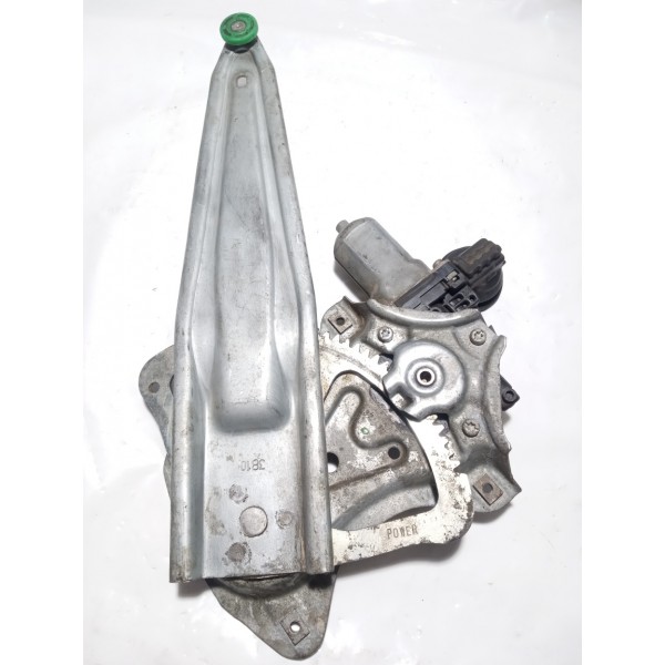 Máquina De Vidro Traseira Esquerda Toyota Corolla 2010