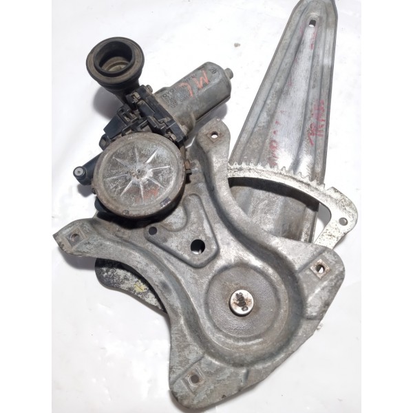 Máquina De Vidro Traseira Esquerda Toyota Corolla 2010