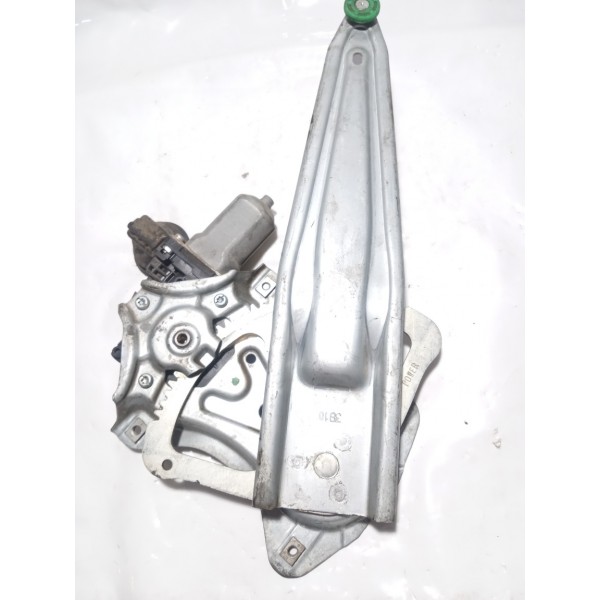 Máquina De Vidro Traseira Direita Toyota Corolla 2010