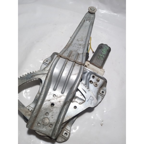 Máquina De Vidro Traseira Direita Toyota Corolla 2004