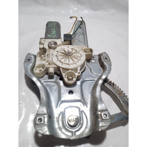 Máquina De Vidro Traseira Direita Toyota Corolla 2004