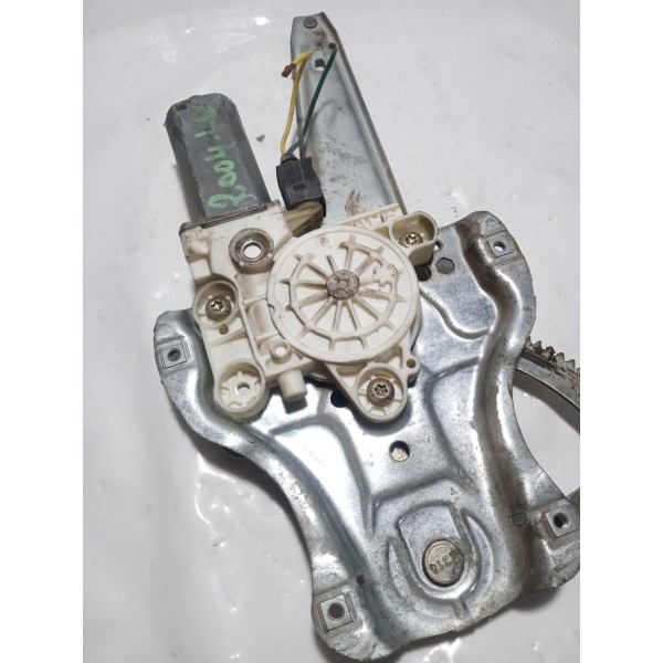 Máquina De Vidro Traseira Direita Toyota Corolla 2004