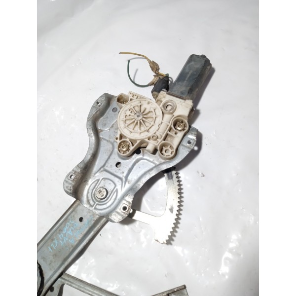 Máquina De Vidro Dianteira Direita Toyota Corolla 2004