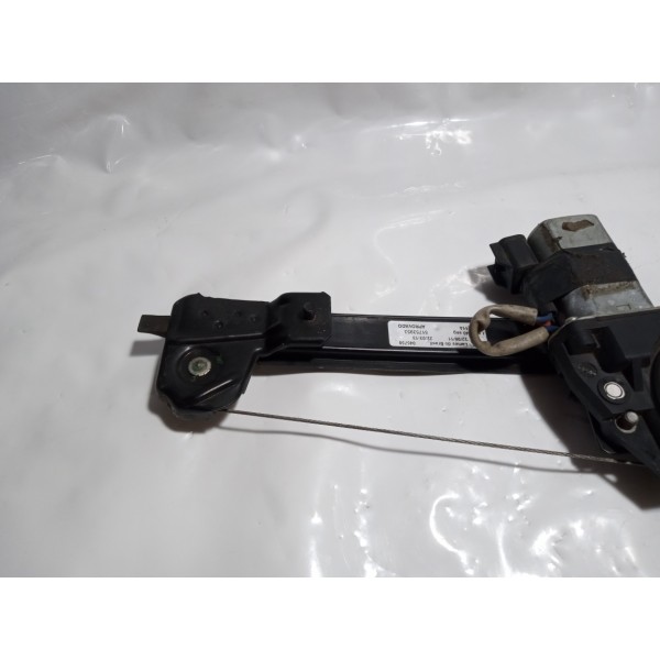 Máquina Vidro Dianteira Direita Fiat Punto 2011