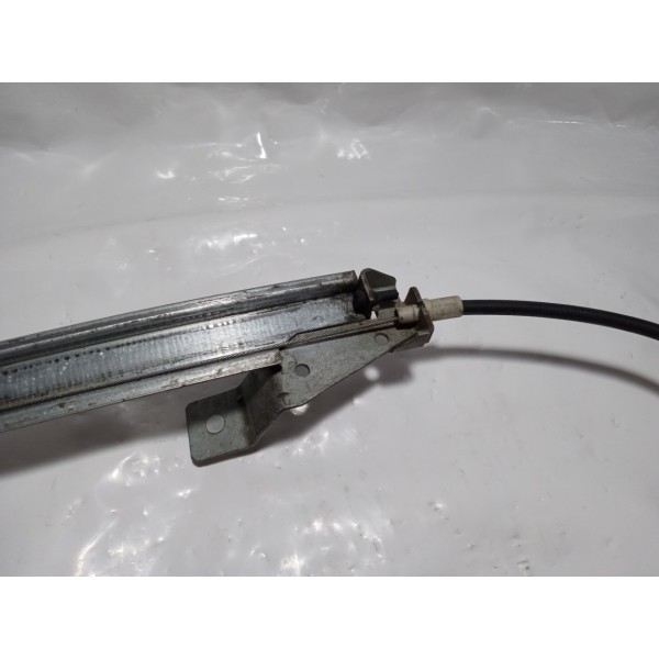 Máquina Vidro Elétrica Traseira Esquerda Fiat Punto 2007