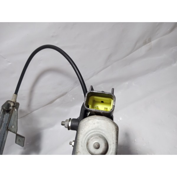 Máquina Vidro Elétrica Traseira Esquerda Fiat Punto 2007