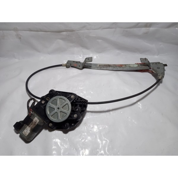 Máquina Vidro Elétrica Traseira Esquerda Fiat Punto 2007