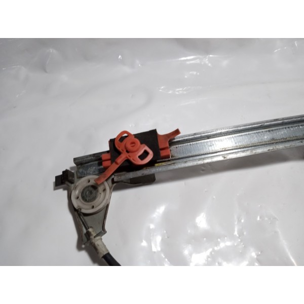 Máquina Vidro Elétrica Traseira Esquerda Fiat Punto 2007