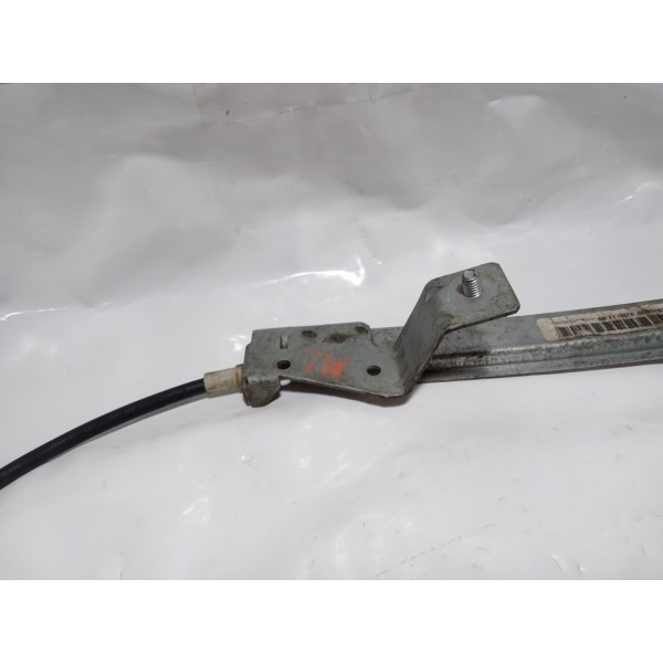 Máquina Vidro Elétrica Traseira Esquerda Fiat Punto 2007