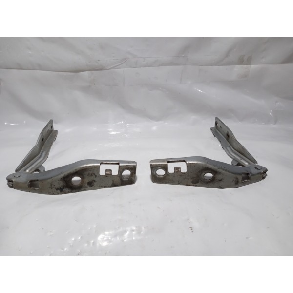 Dobradiça Capô Dianteiro Peugeot 206 2006 Par