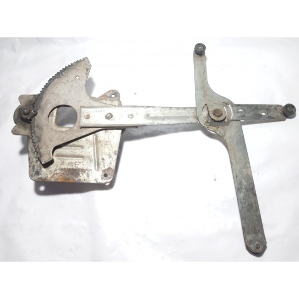 Máquina De Vidro Dianteira Esquerda Gm S10 1996