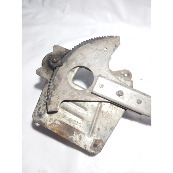 Máquina De Vidro Dianteira Esquerda Gm S10 1996