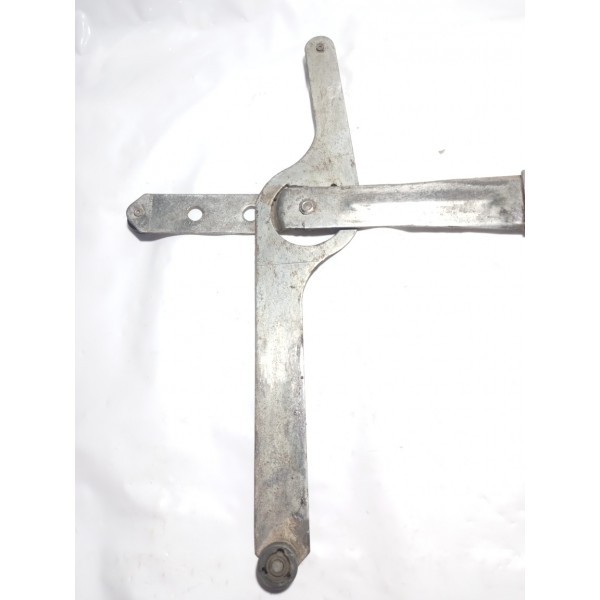 Máquina De Vidro Dianteira Esquerda Gm S10 1996