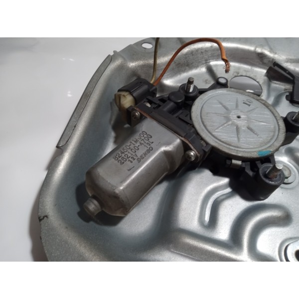 Máquina Vidro Elétrica Traseira Direita Kia Cerato 2010