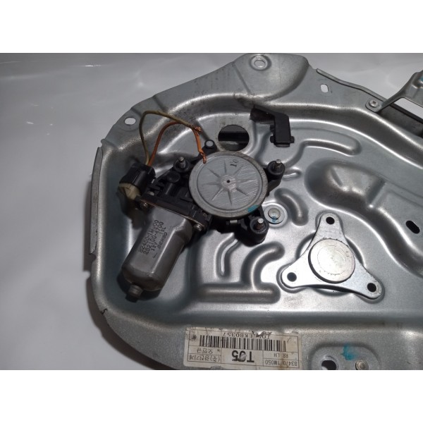 Máquina Vidro Elétrica Traseira Direita Kia Cerato 2010