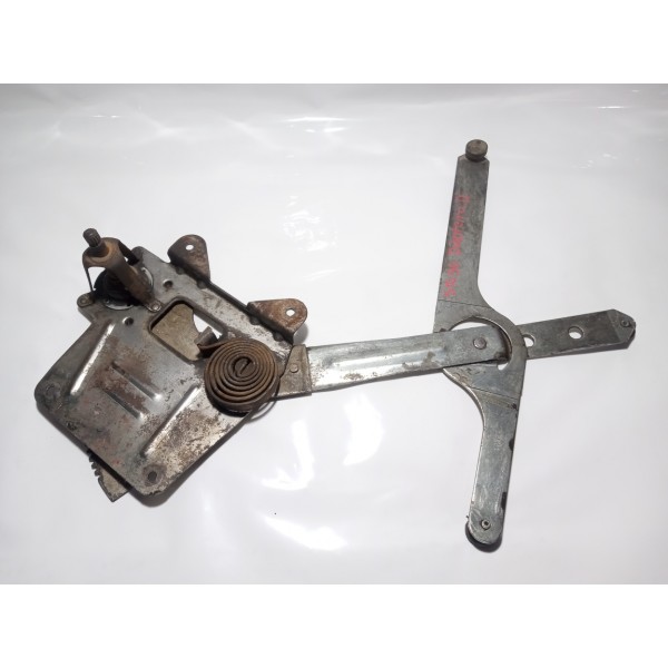 Máquina De Vidro Dianteira Direita Gm S10 1996