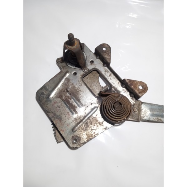 Máquina De Vidro Dianteira Direita Gm S10 1996