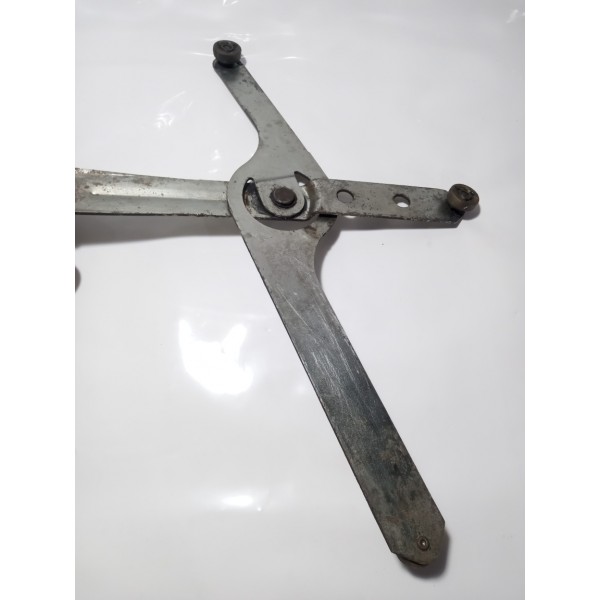 Máquina De Vidro Dianteira Direita Gm S10 1996