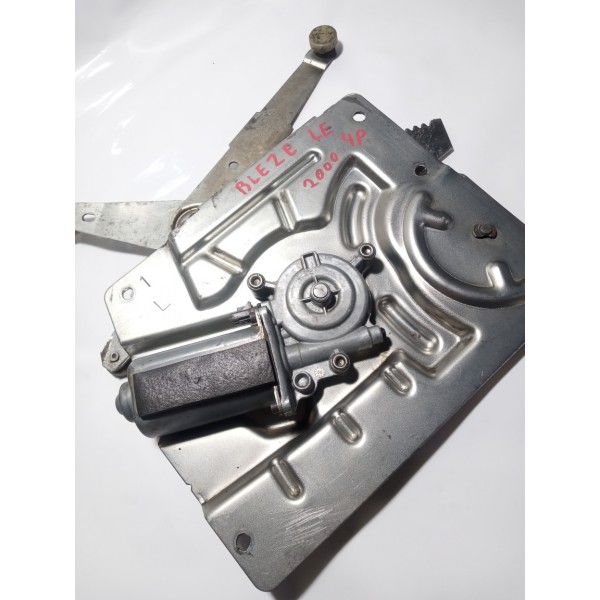 Máquina De Vidro Dianteira Esquerda Gm  Blazer 2000