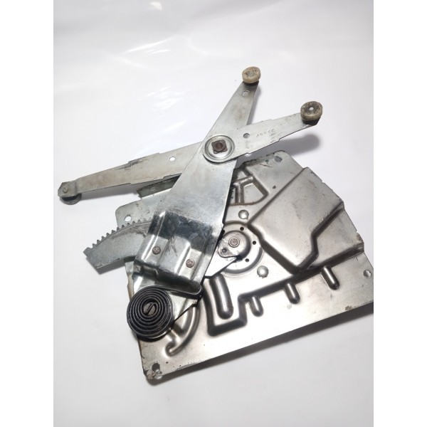 Máquina De Vidro Dianteira Esquerda Gm  Blazer 2000