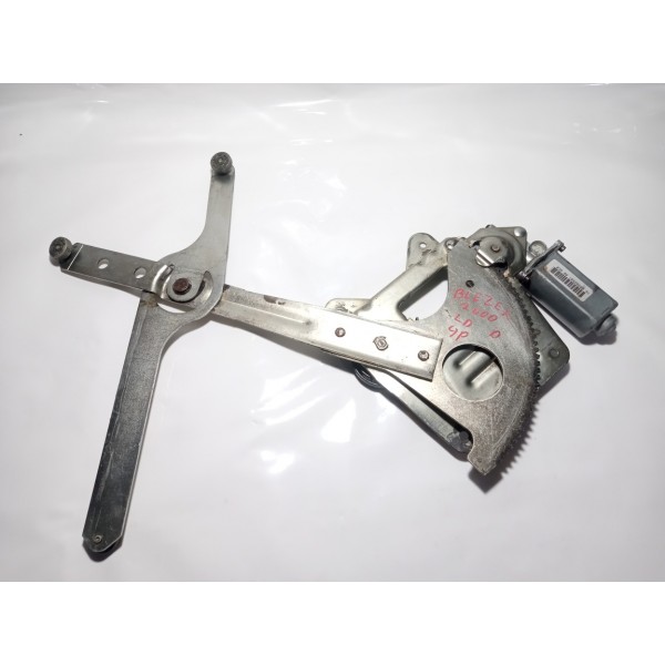 Máquina De Vidro Dianteira Direita Gm Blazer 2000