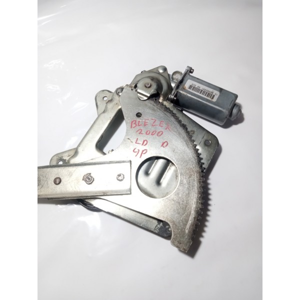 Máquina De Vidro Dianteira Direita Gm Blazer 2000