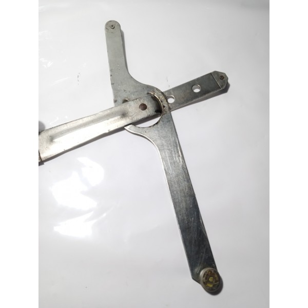 Máquina De Vidro Dianteira Direita Gm Blazer 2000