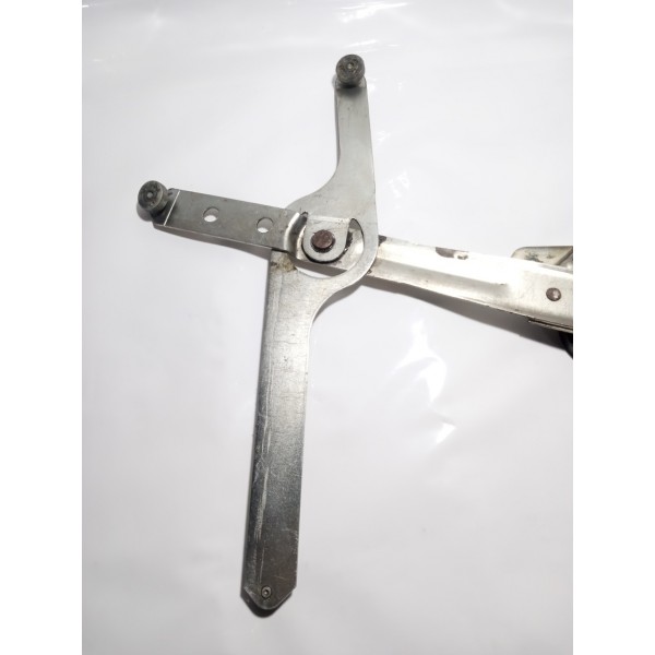 Máquina De Vidro Dianteira Direita Gm Blazer 2000