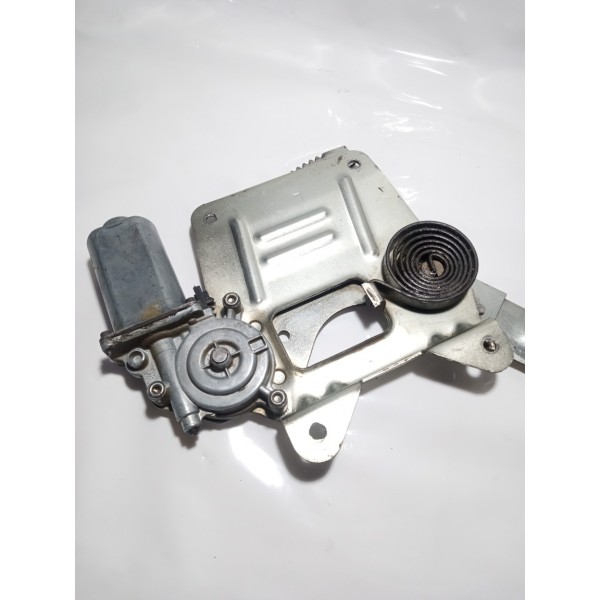 Máquina De Vidro Traseira Esquerda Blazer 2000