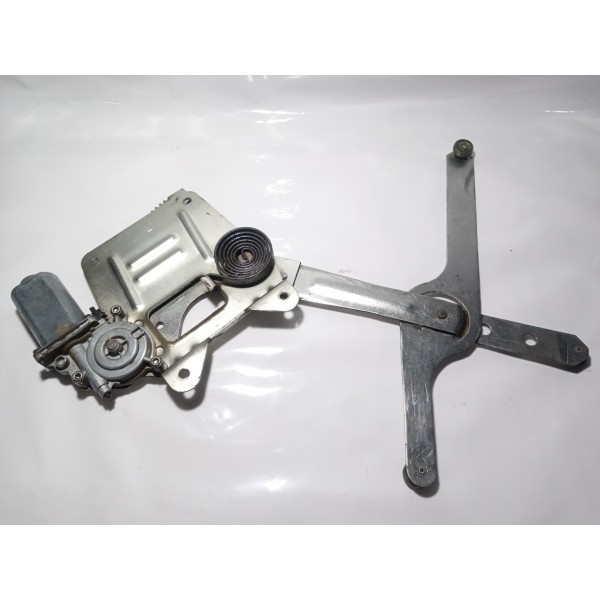 Máquina De Vidro Traseira Esquerda Blazer 2000