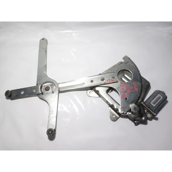 Máquina De Vidro Traseira Esquerda Blazer 2000