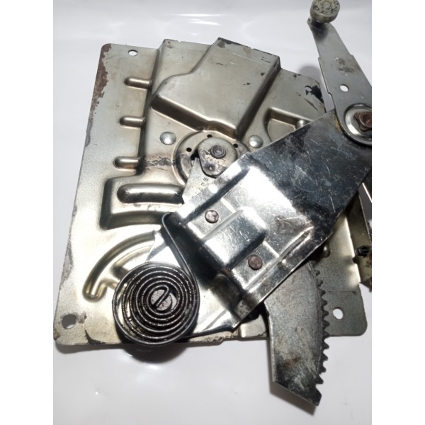 Máquina De Vidro Traseira Direita Blazer 2000