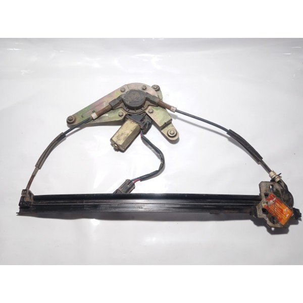 Máquina De Vidro Dianteira Direita Fiat Uno 1996