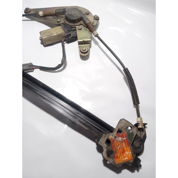 Máquina De Vidro Dianteira Direita Fiat Uno 1996