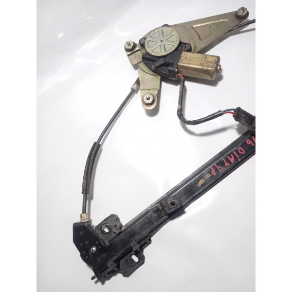 Máquina De Vidro Dianteira Direita Fiat Uno 1996