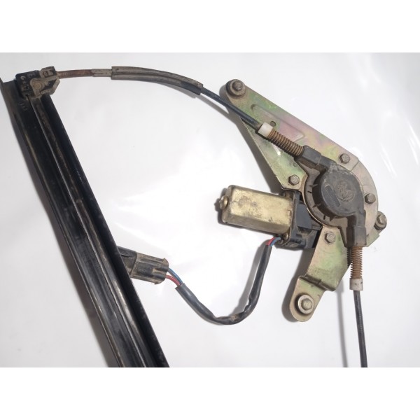 Máquina De Vidro Dianteira Direita Fiat Uno 1996