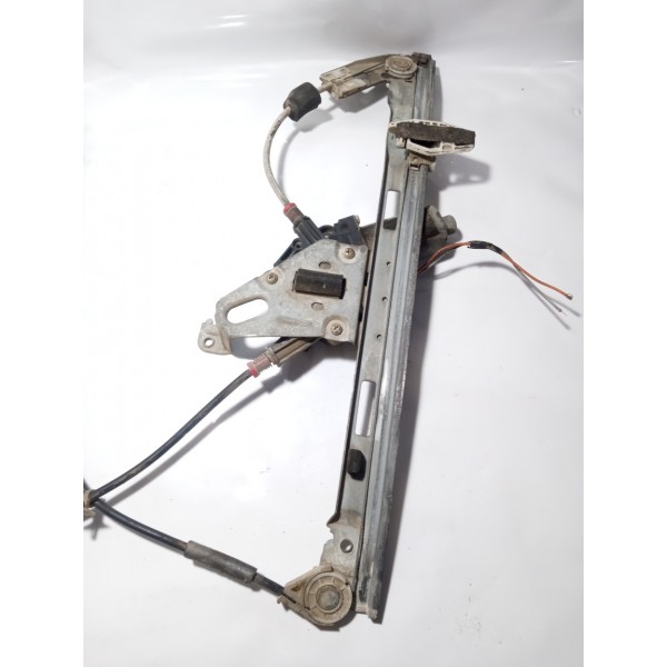 Máquina De Vidro Dianteira Esquerda Peugeot 2006