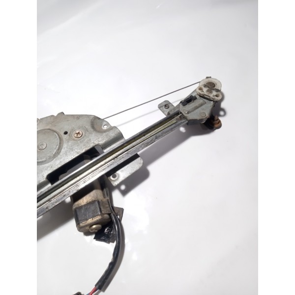 Máquina De Vidro Traseira Esquerda Gm Vectra 2002