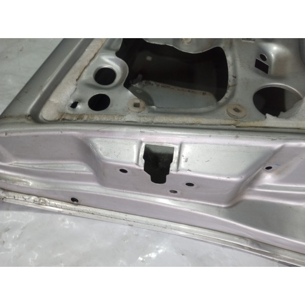 Porta Dianteira Esquerda Fiat Palio Weekend 2006  Dianteira Esquerda Cinza