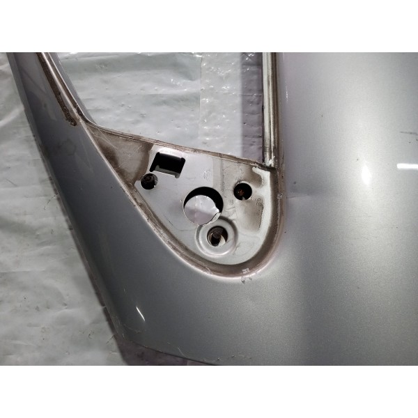 Porta Dianteira Esquerda Fiat Palio Weekend 2006  Dianteira Esquerda Cinza