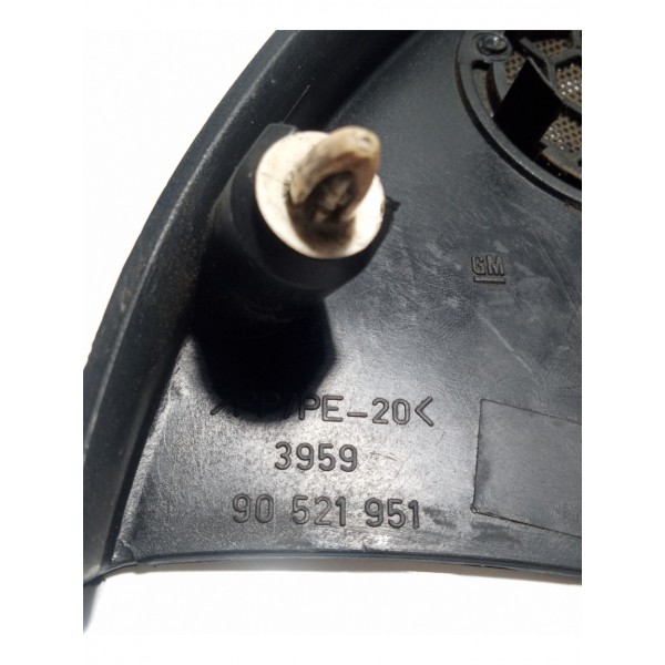 Moldura Interna Do Retrovisor L. Esquerdo Gm Astra 2002