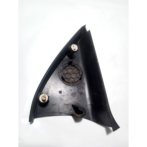 Moldura Interna Do Retrovisor L. Esquerdo Gm Astra 2002