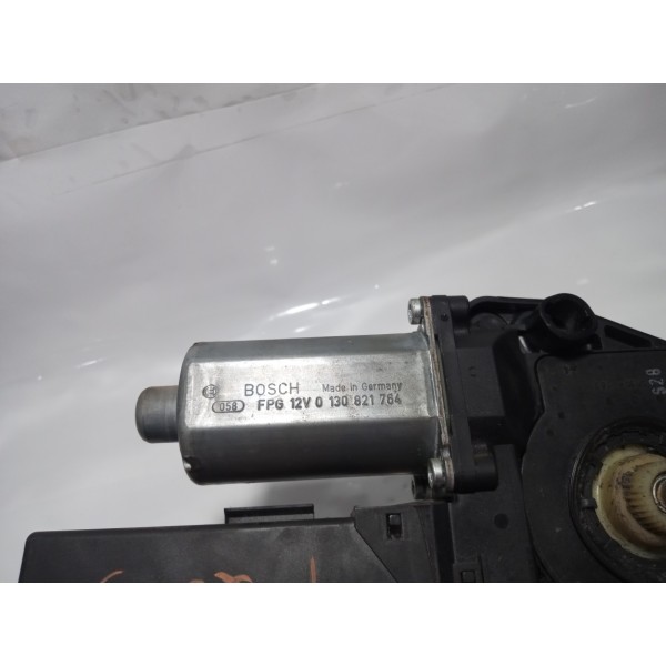 Motor Máquina De Vidro Dianteira Direita Audi A4 2005